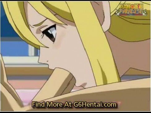 Fairy Tail 1 - Lucy x Natsu By Parodie Paradise By Desto Uploader G6Hentai.com - 4 min 9