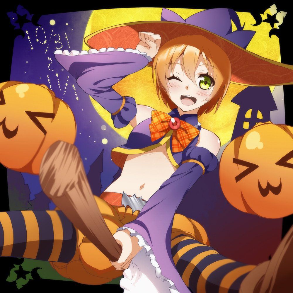 [2nd] Second erotic image of cute witch daughter Part2 [witch girl] 15