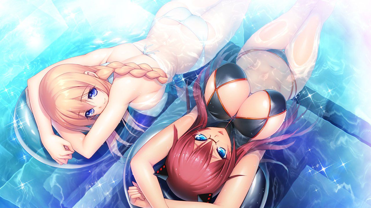 [2nd] Secondary image of a cute girl in swimsuit part 8 [swimsuit, non-erotic] 10