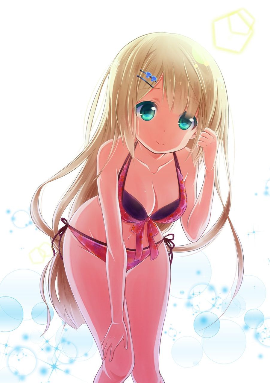 [2nd] Secondary image of a cute girl in swimsuit part 8 [swimsuit, non-erotic] 12