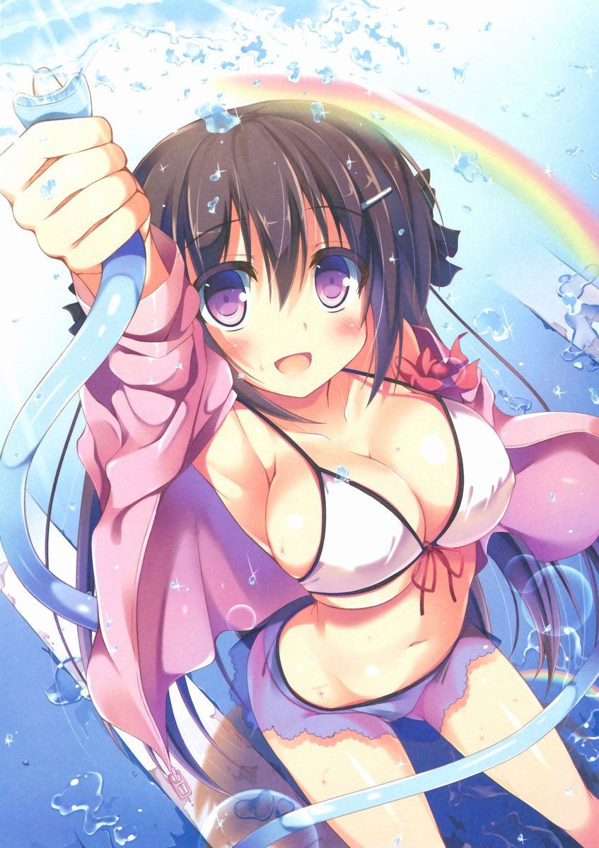 [2nd] Secondary image of a cute girl in swimsuit part 8 [swimsuit, non-erotic] 17