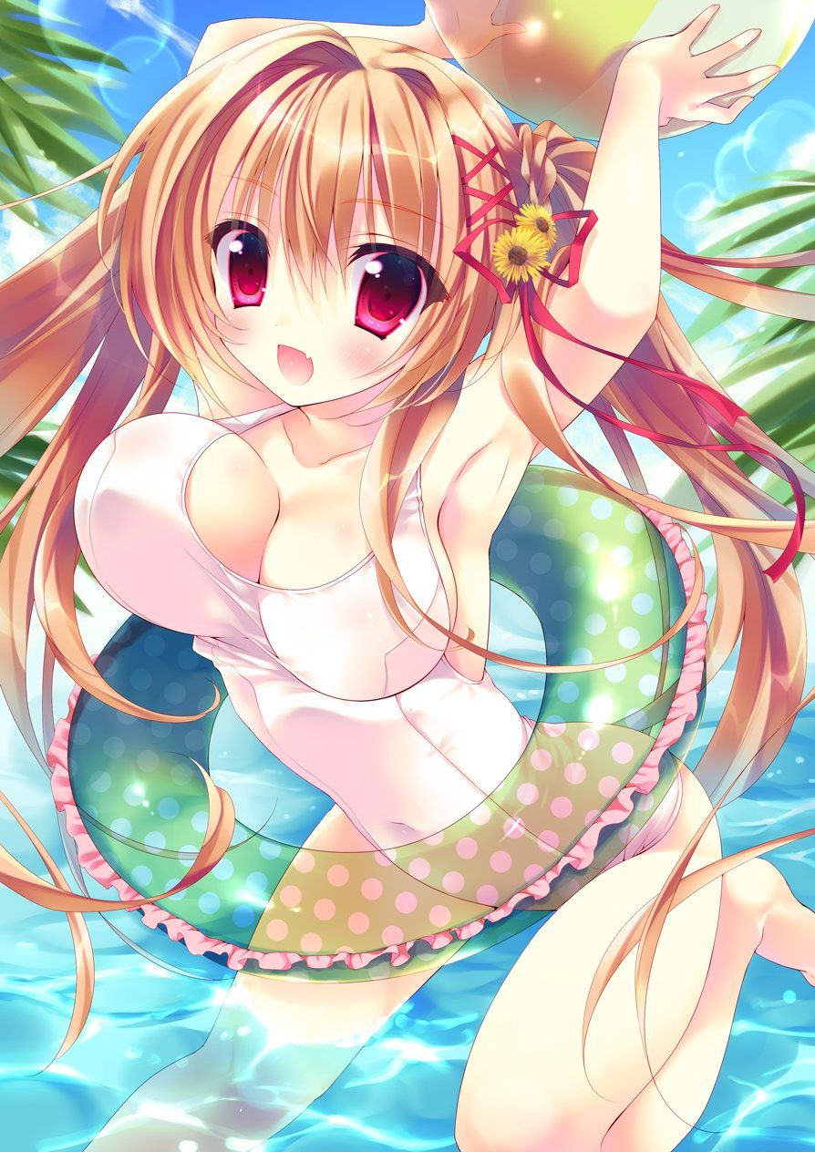 [2nd] Secondary image of a cute girl in swimsuit part 8 [swimsuit, non-erotic] 27