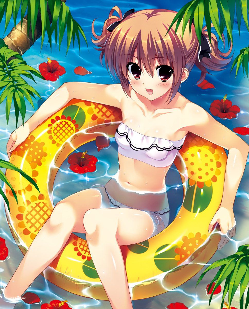 [2nd] Secondary image of a cute girl in swimsuit part 8 [swimsuit, non-erotic] 29