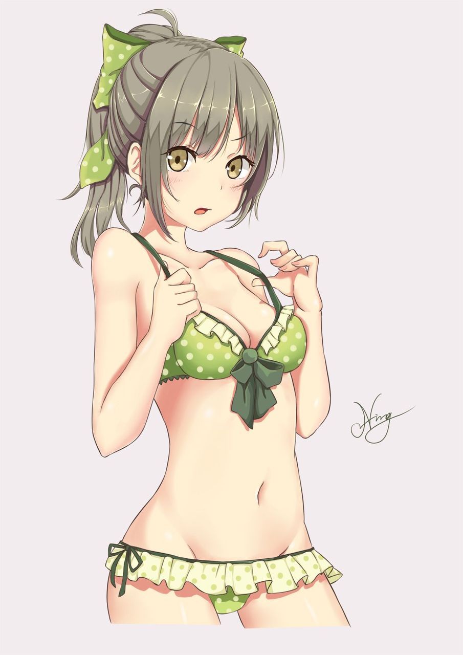 [2nd] Secondary image of a cute girl in swimsuit part 8 [swimsuit, non-erotic] 3
