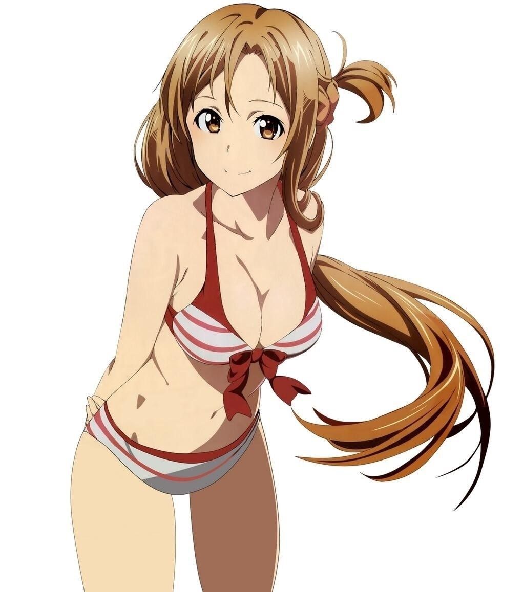 [2nd] Secondary image of a cute girl in swimsuit part 8 [swimsuit, non-erotic] 32