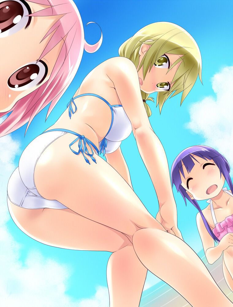 [2nd] Secondary image of a cute girl in swimsuit part 8 [swimsuit, non-erotic] 33