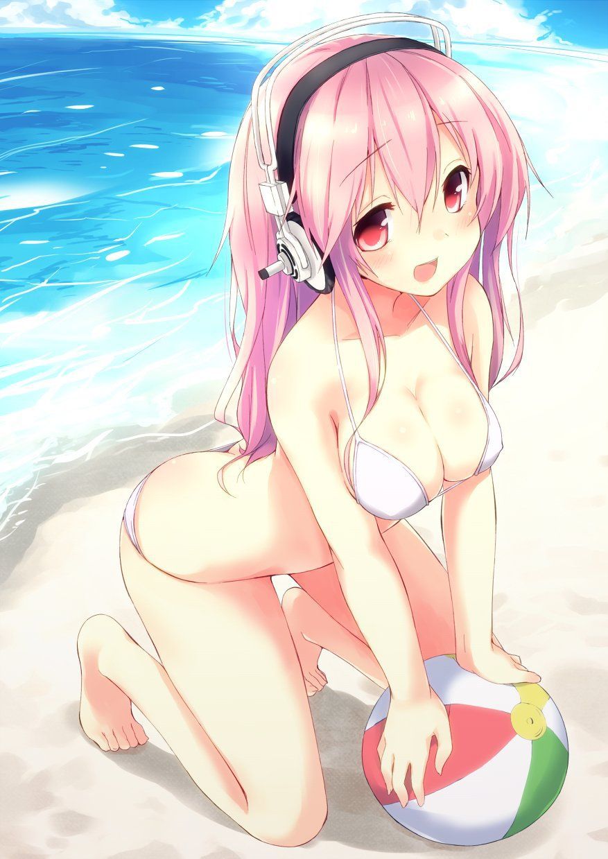 [2nd] Secondary image of a cute girl in swimsuit part 8 [swimsuit, non-erotic] 8