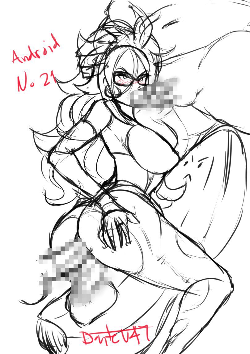 Android 21 10