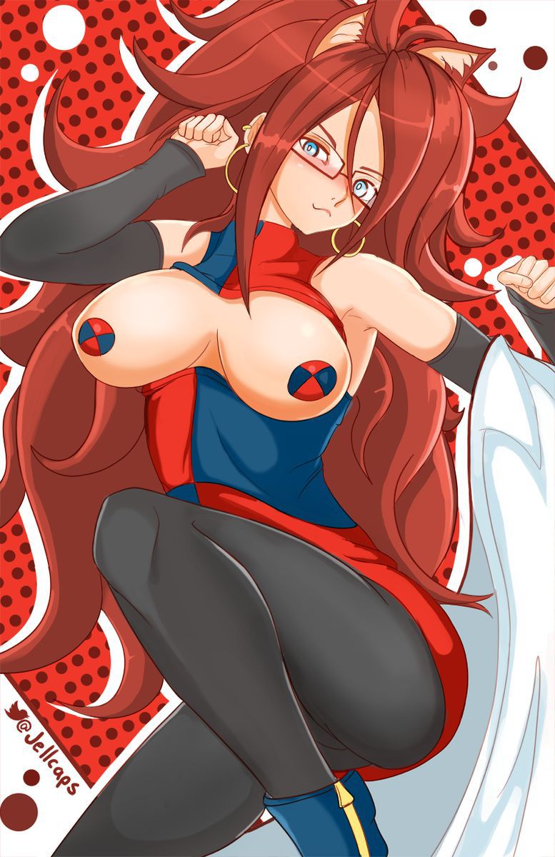 Android 21 16