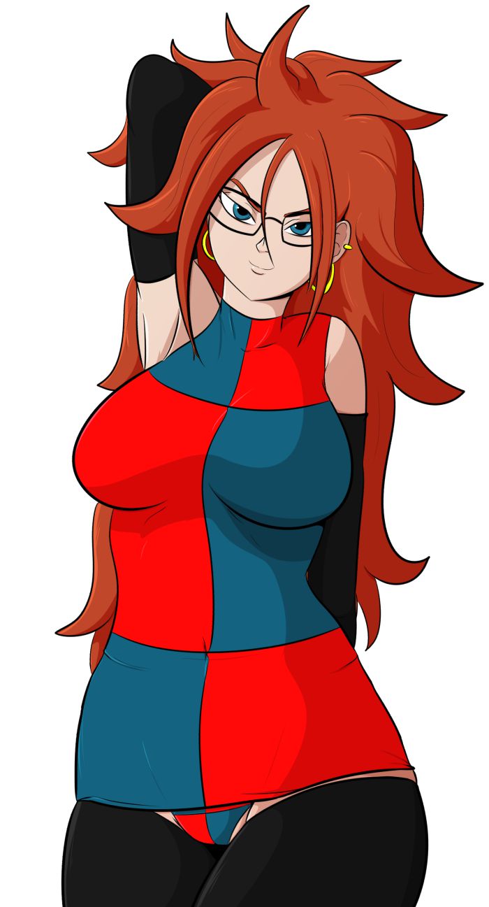 Android 21 18