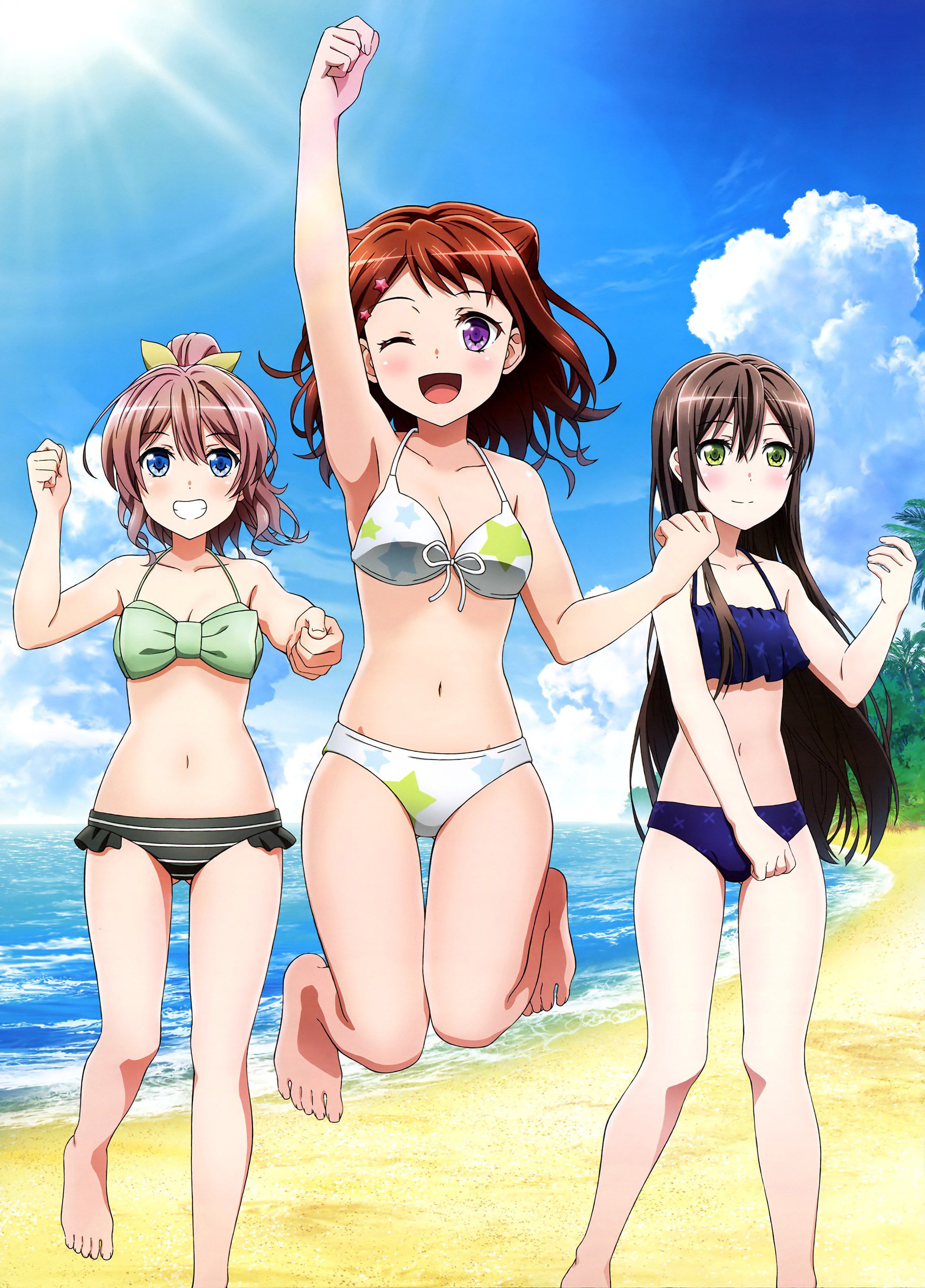 [Bandri! ] BanG Dream erotic pictures moe image part3 37