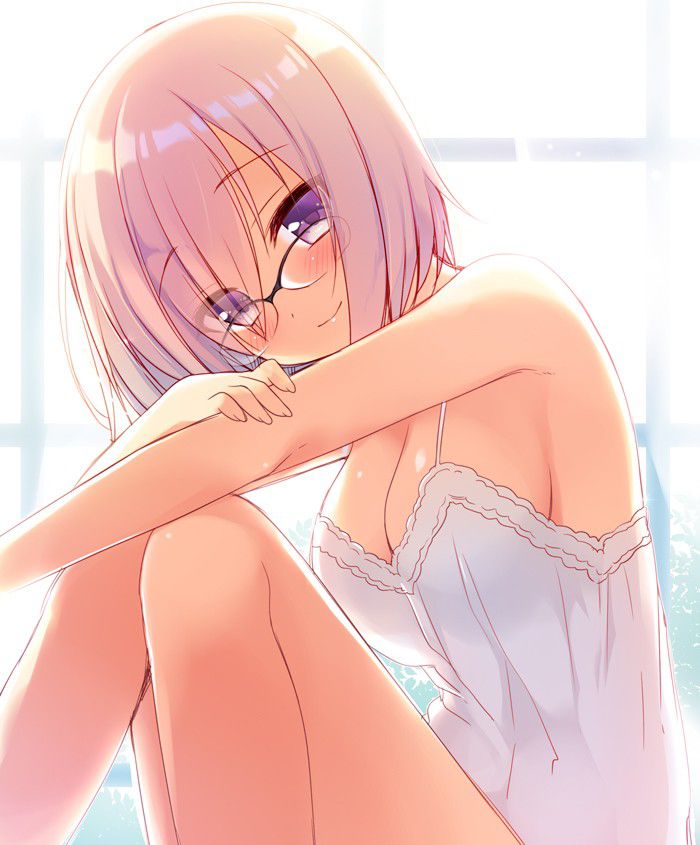 [2nd] The second image of the cute glasses girl [the glasses girl, non-erotic] 35