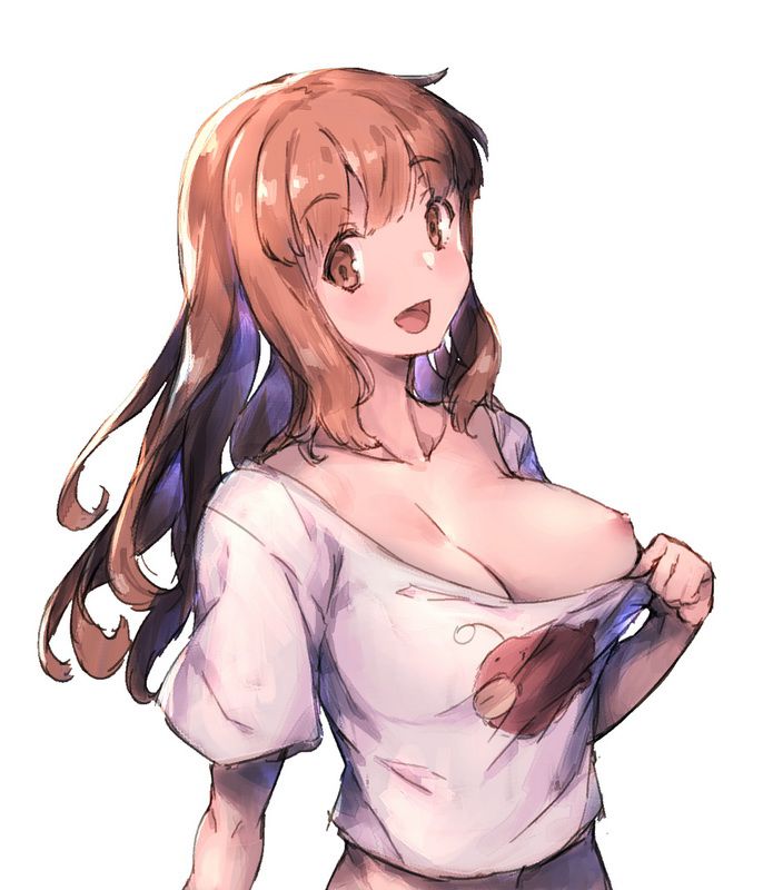 [2nd] [Takebe] [gal bread] cute second erotic image of Saori-chan 12