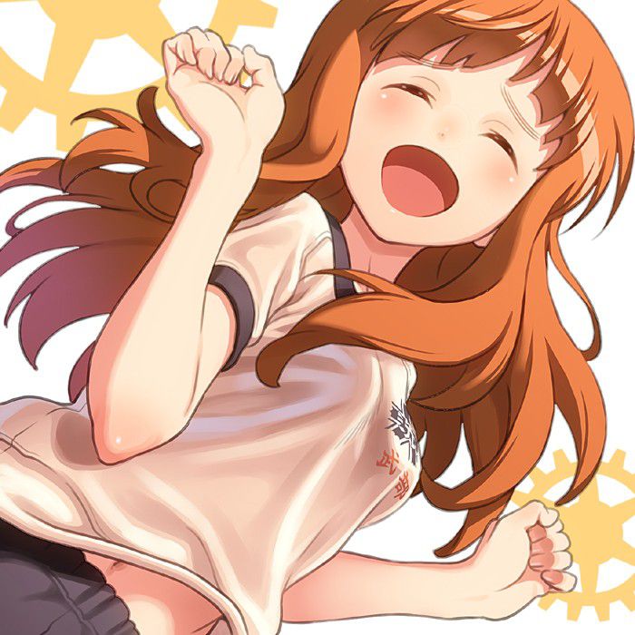 [2nd] [Takebe] [gal bread] cute second erotic image of Saori-chan 15