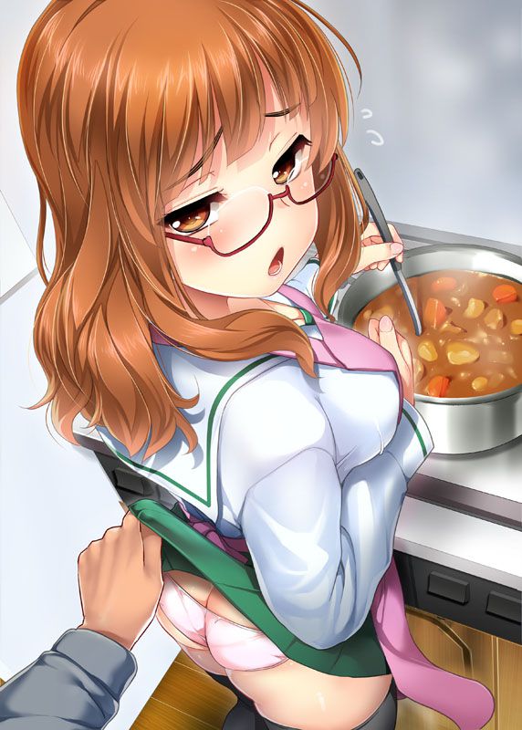 [2nd] [Takebe] [gal bread] cute second erotic image of Saori-chan 18