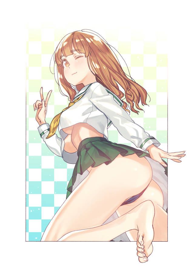[2nd] [Takebe] [gal bread] cute second erotic image of Saori-chan 22