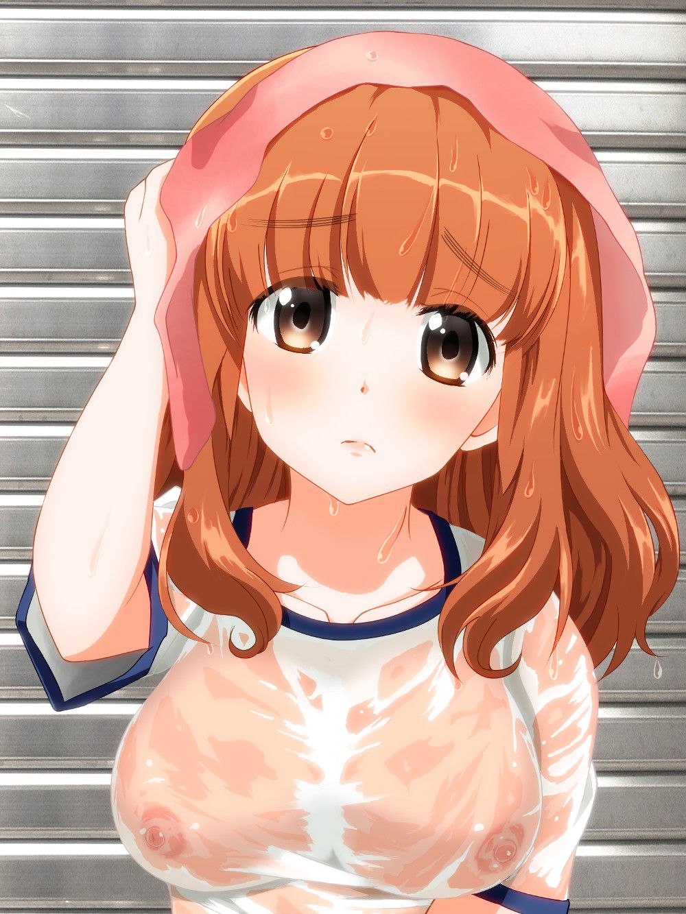 [2nd] [Takebe] [gal bread] cute second erotic image of Saori-chan 31