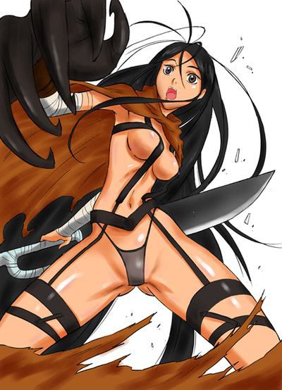 [111 images] about two-dimensional erotic image of the female warrior. 1 [Bikini Armor] 56