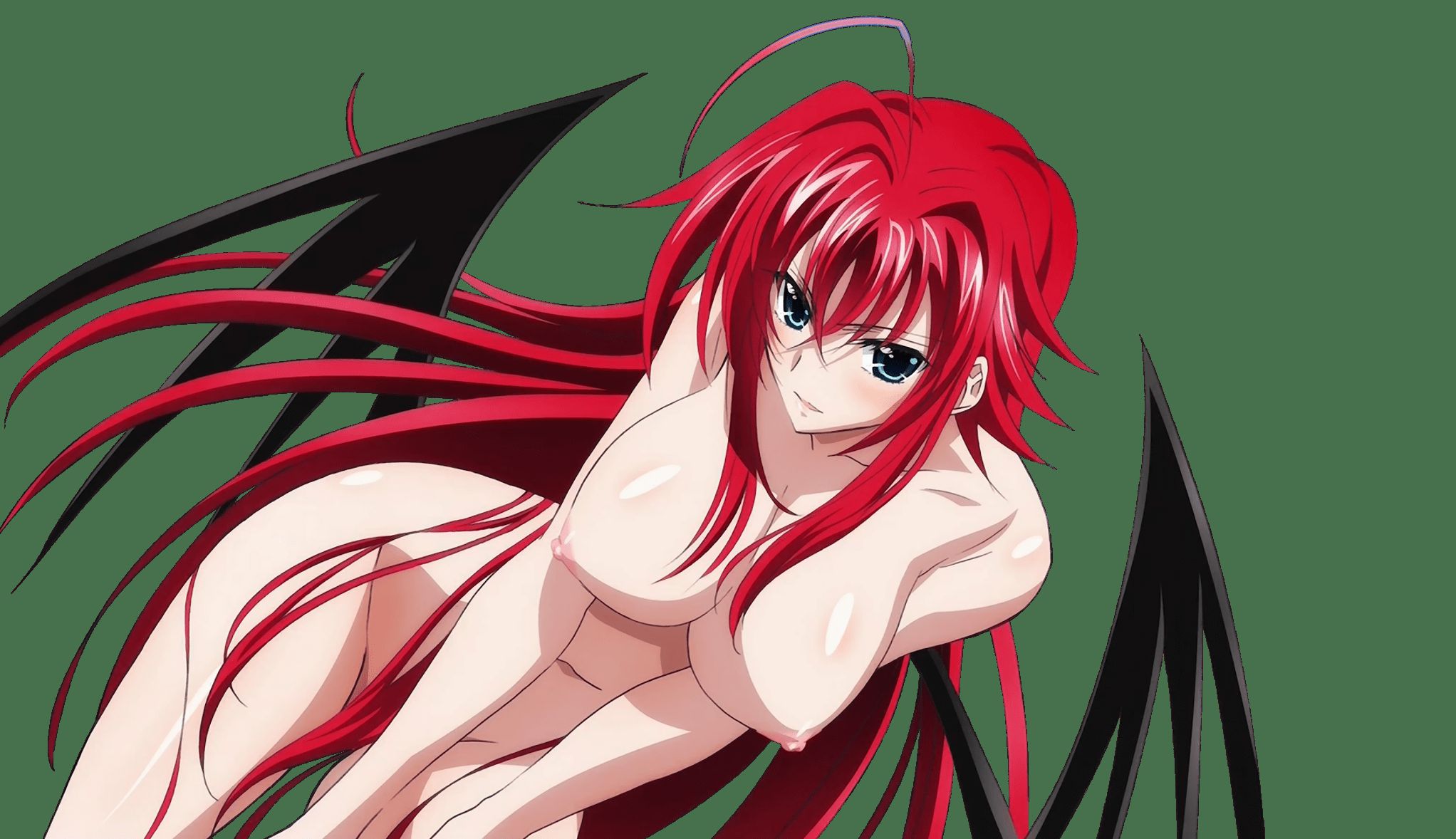 [Anime character material] png background of animated characters erotic images that 116 21