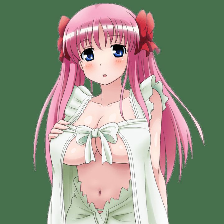 [Anime character material] png background of animated characters erotic images that 116 36