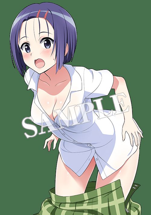 Erotic images of Tolove Haruna (Sairenji Haruna)-chan 31