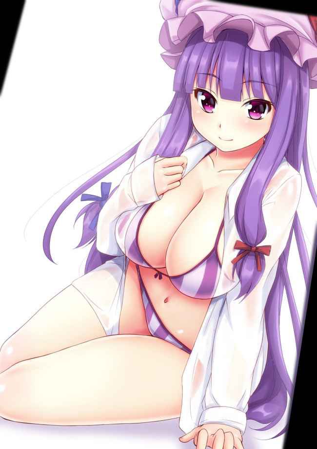The Dark Eros! Secondary erotic picture of girl with purple hair color wwww that 10 3