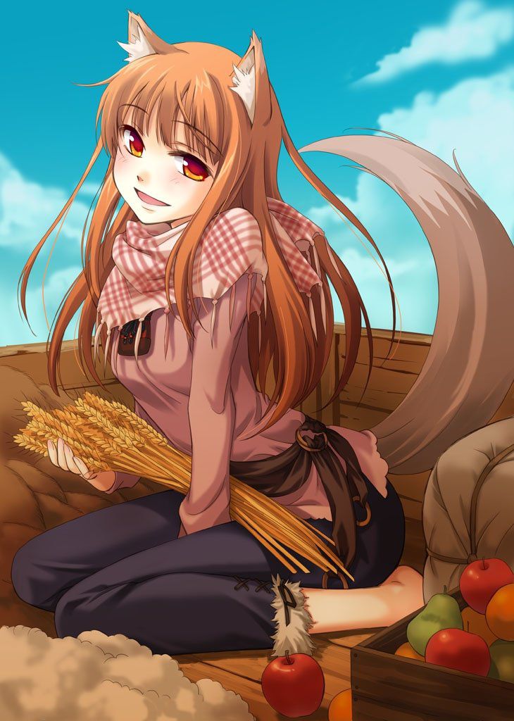 [2nd] The secondary image of a lovely animal ear girl you want to pat the head [animal ears daughter] 9
