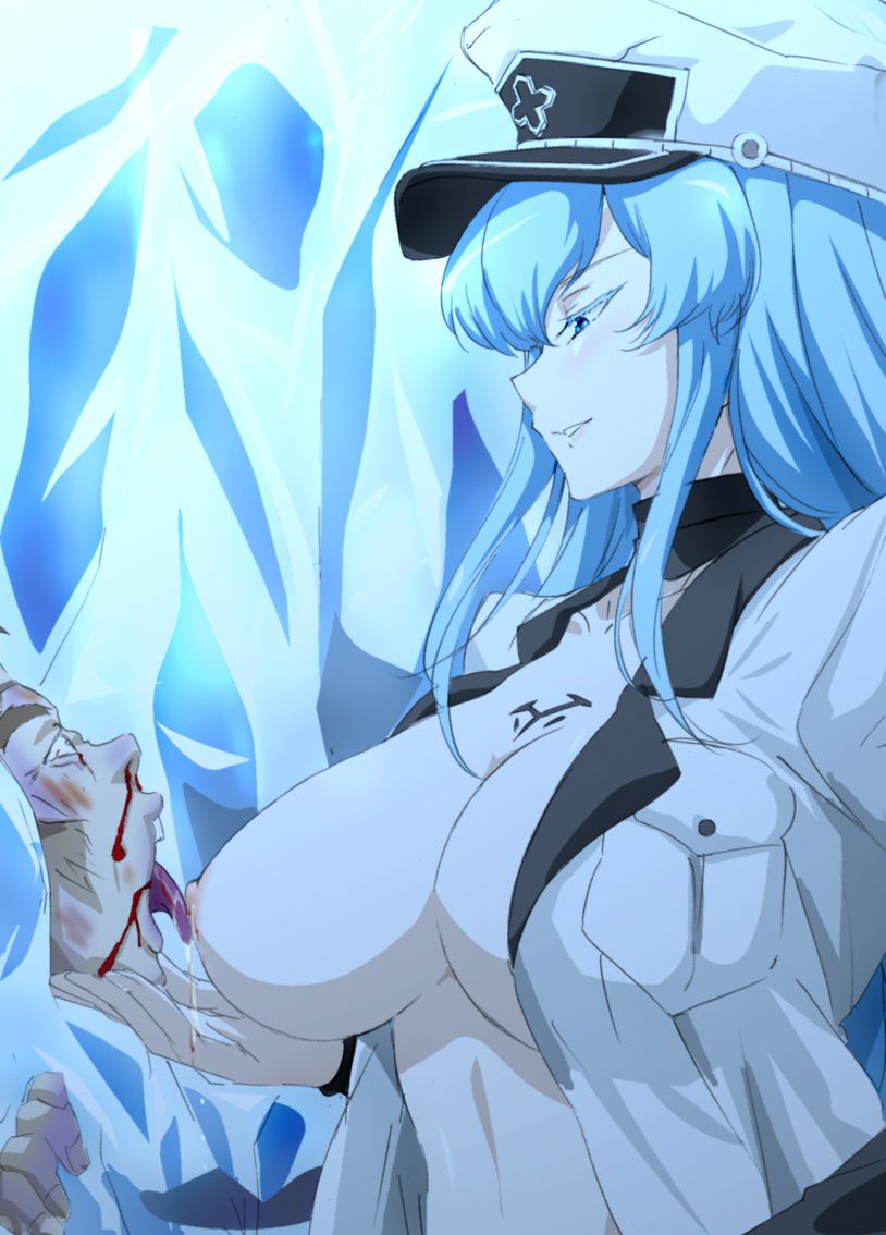 [Snook Kill! ] Esdeath Photo Gallery Part2 29