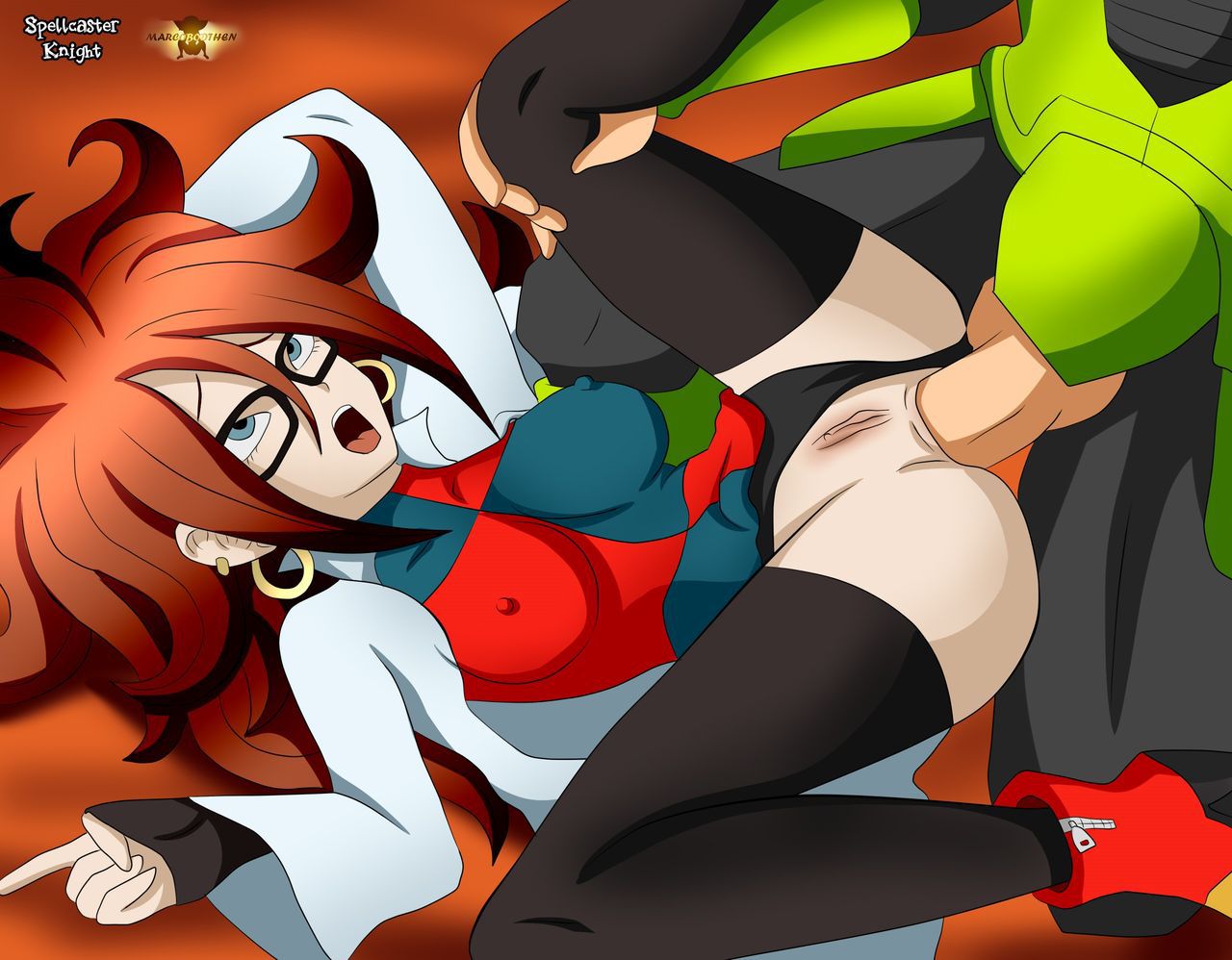 Android 21 (Dragon Ball) (26/01) 112