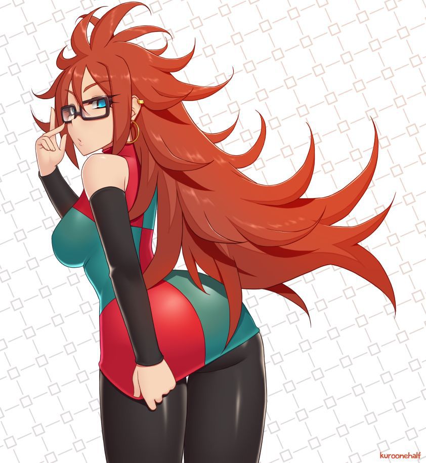 Android 21 (Dragon Ball) (26/01) 130