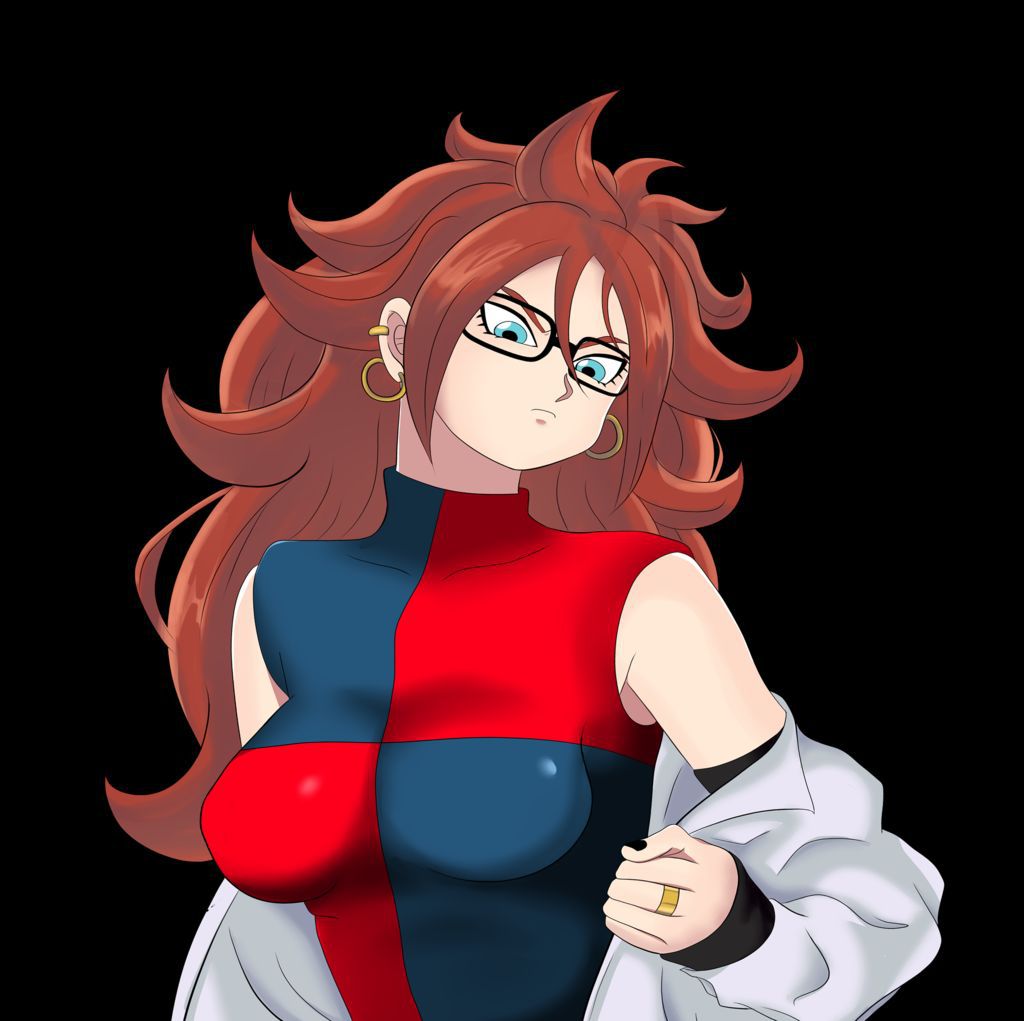 Android 21 (Dragon Ball) (26/01) 136