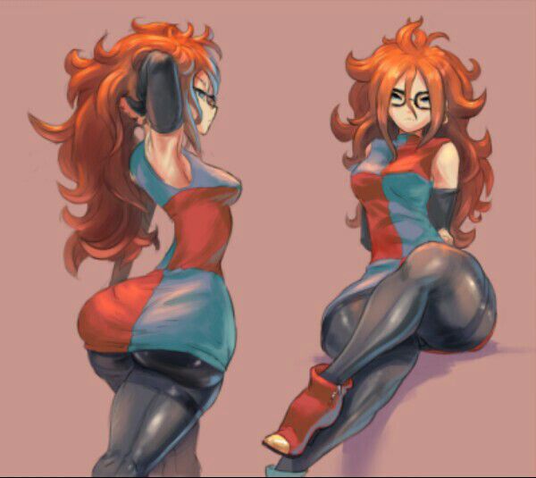 Android 21 (Dragon Ball) (26/01) 139