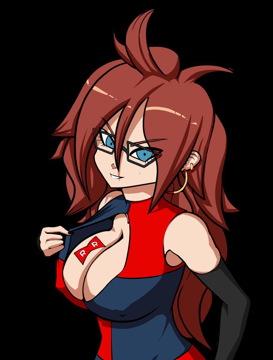 Android 21 (Dragon Ball) (26/01) 143