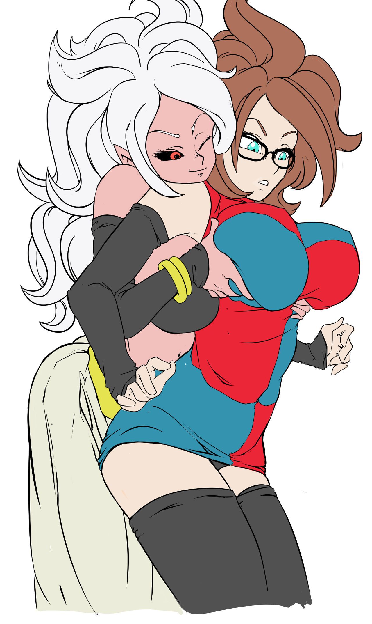 Android 21 (Dragon Ball) (26/01) 2