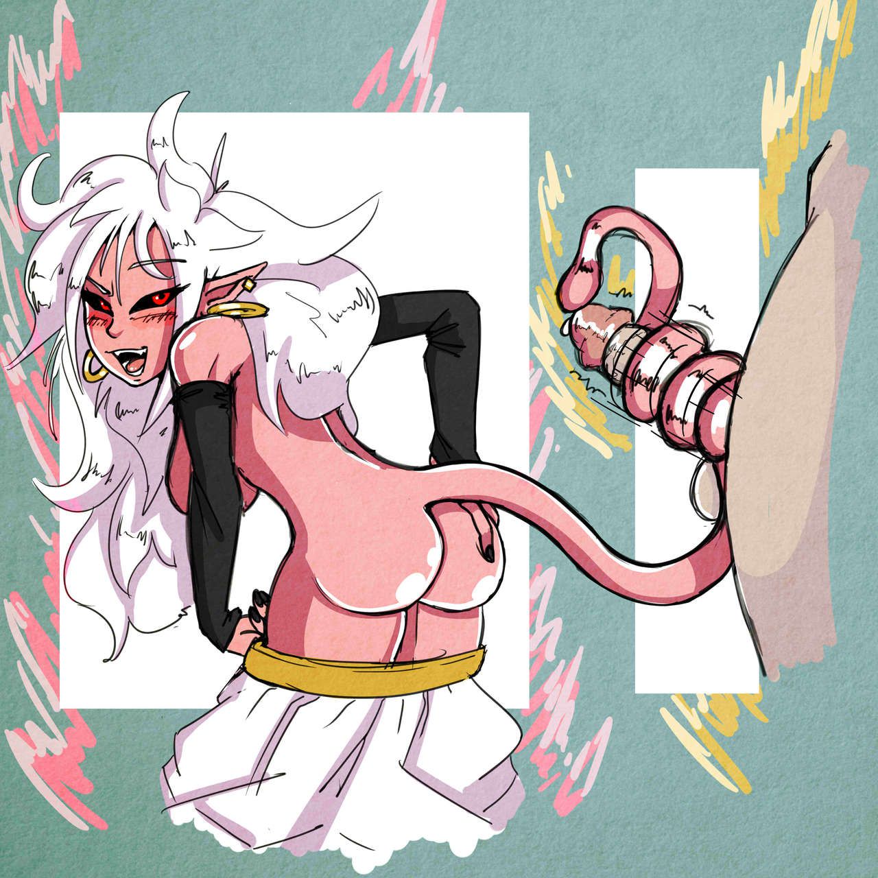 Android 21 (Dragon Ball) (26/01) 244