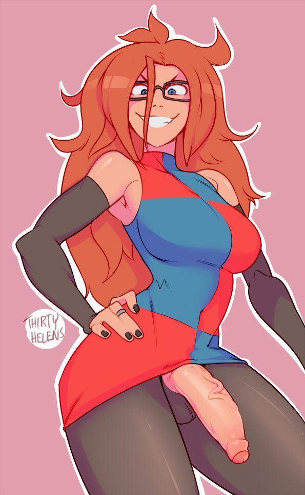 Android 21 (Dragon Ball) (26/01) 25