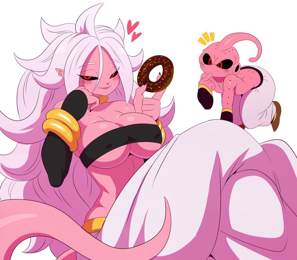 Android 21 (Dragon Ball) (26/01) 296