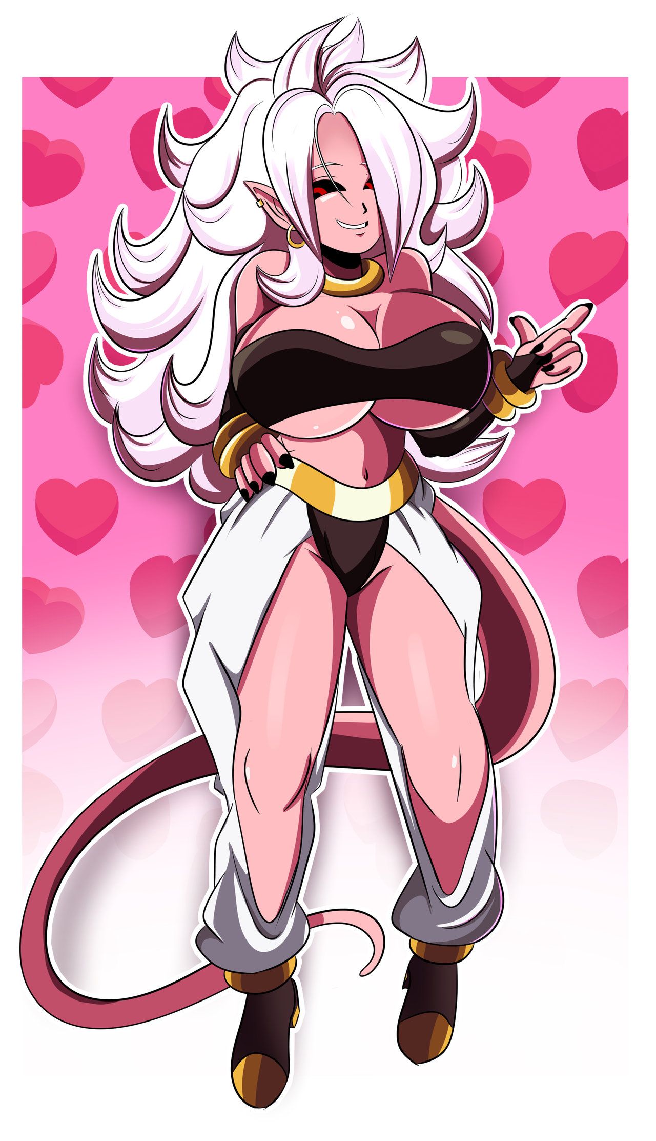 Android 21 (Dragon Ball) (26/01) 299