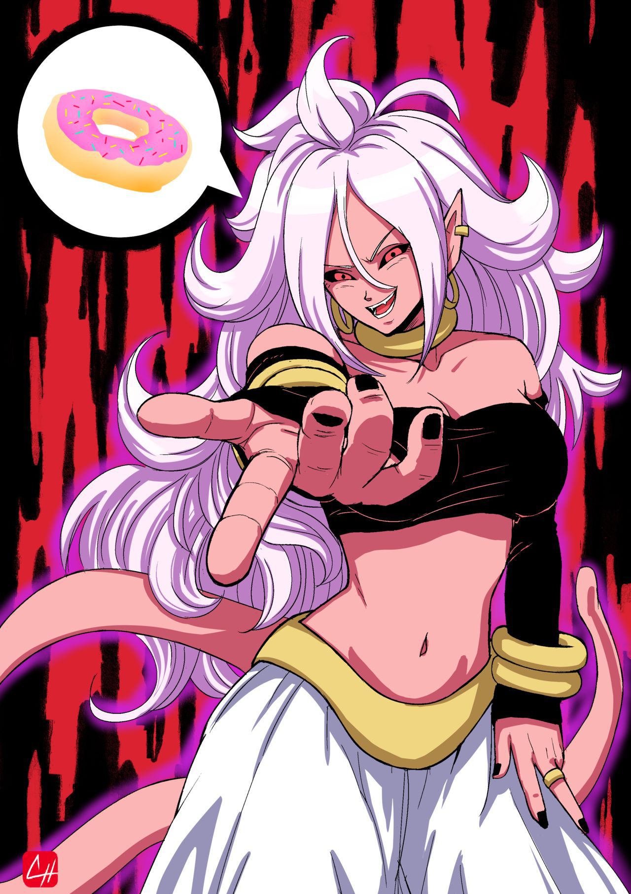 Android 21 (Dragon Ball) (26/01) 324