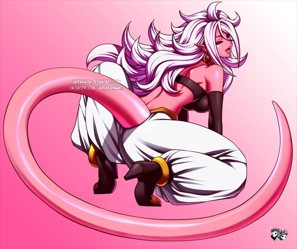 Android 21 (Dragon Ball) (26/01) 345