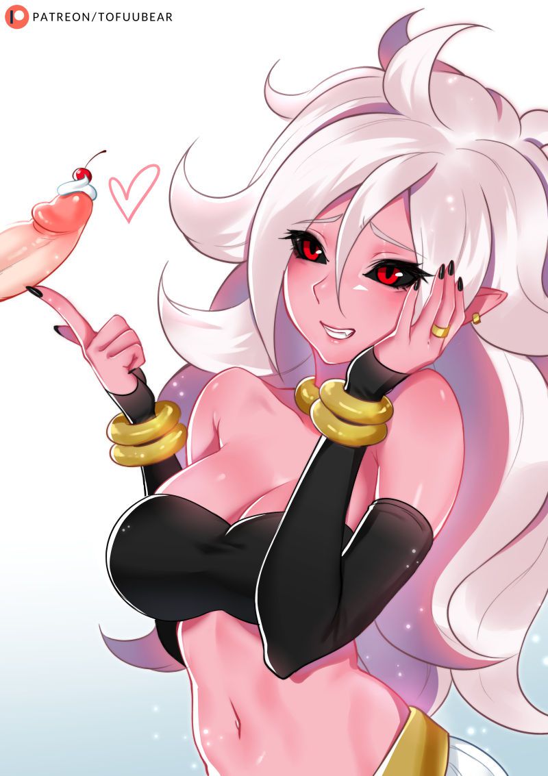 Android 21 (Dragon Ball) (26/01) 364