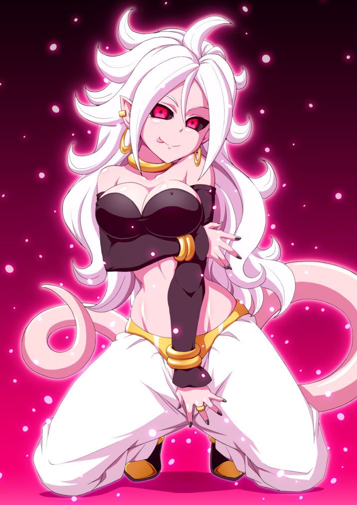 Android 21 (Dragon Ball) (26/01) 367