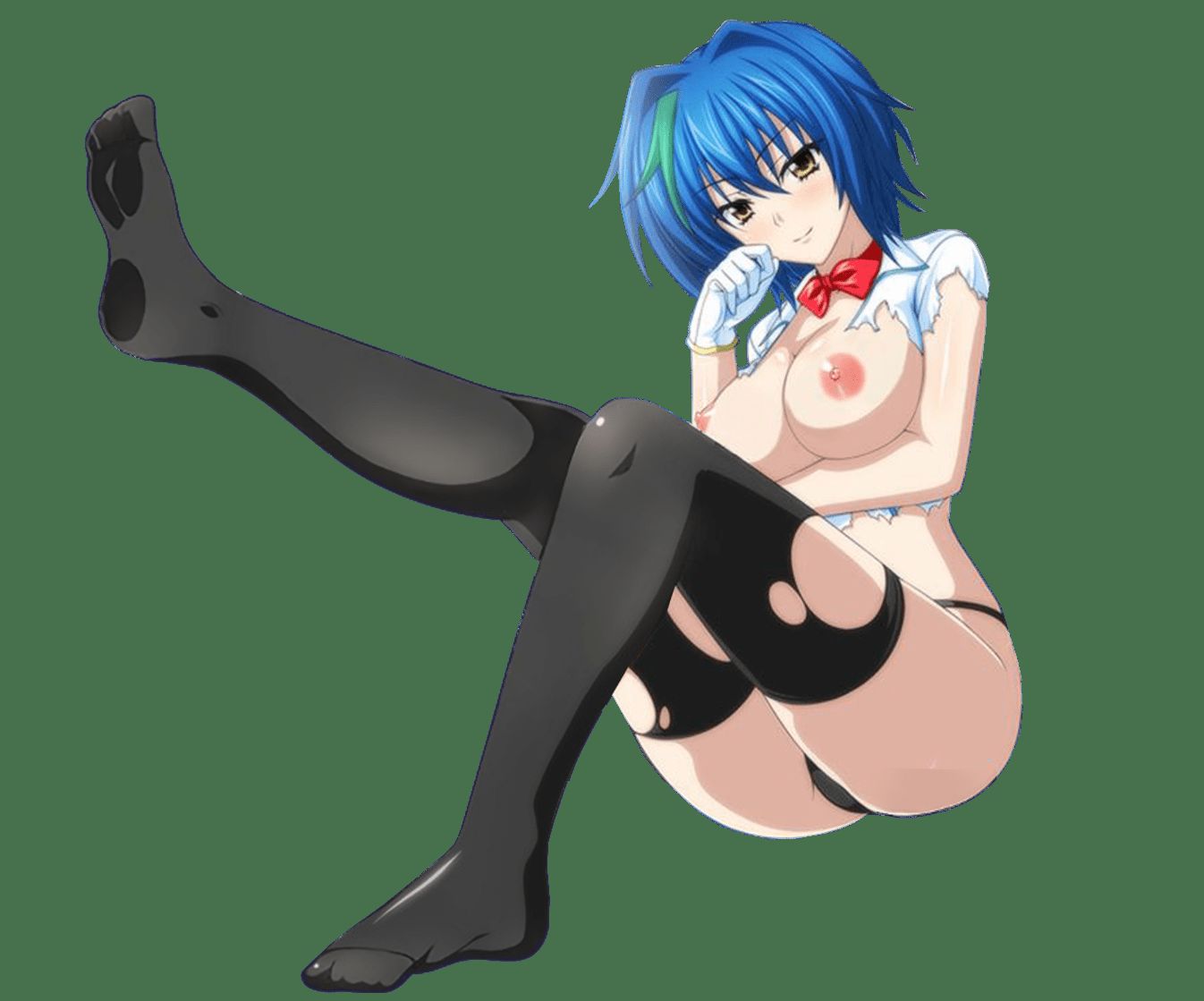 [Anime character material] png background of animated characters erotic images that 118 25