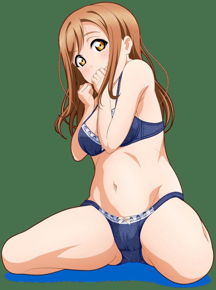 [Anime character material] png background of animated characters erotic images that 118 37