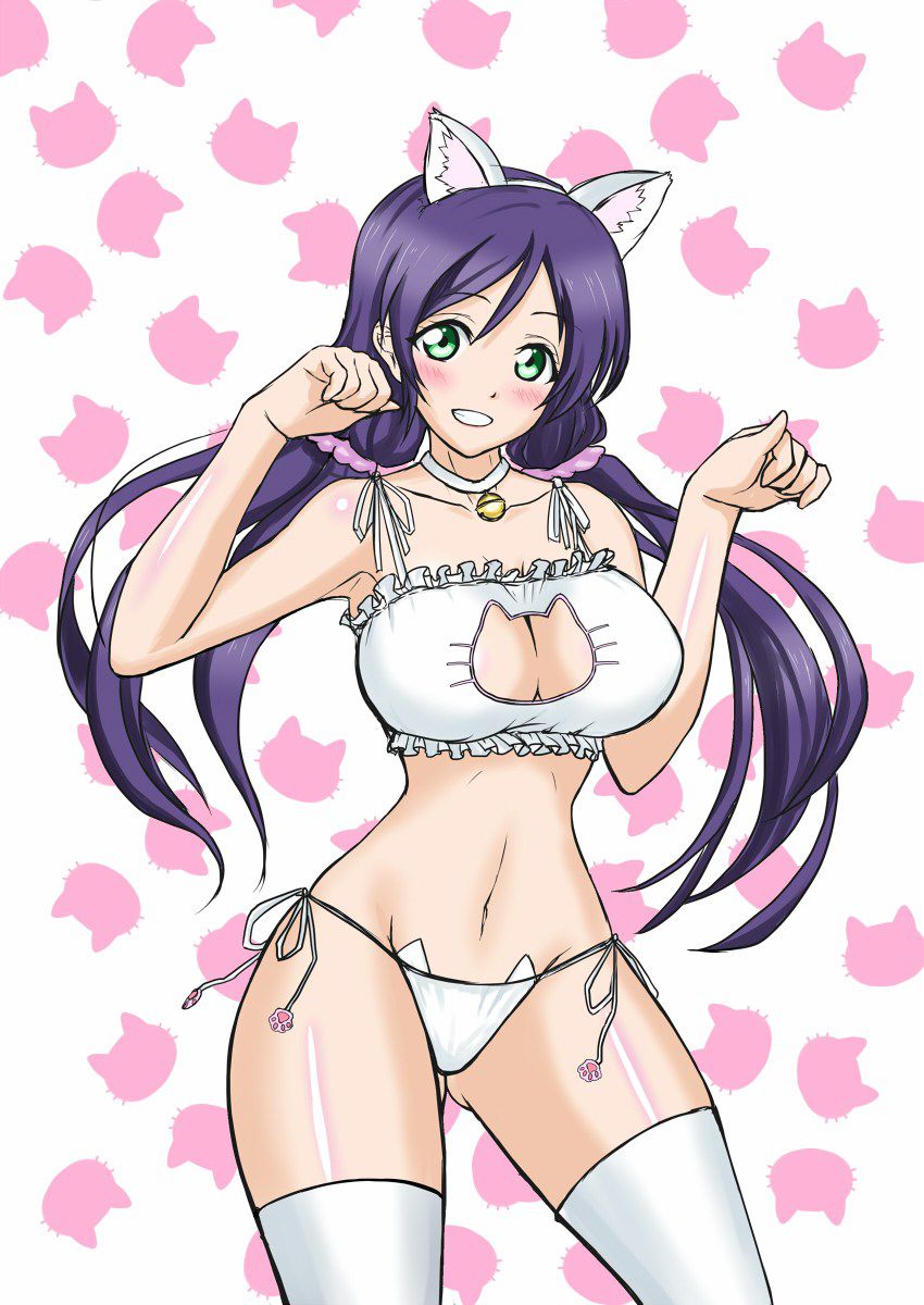 Love Live! ] μ 's (Muse) erotic images of members 3 14