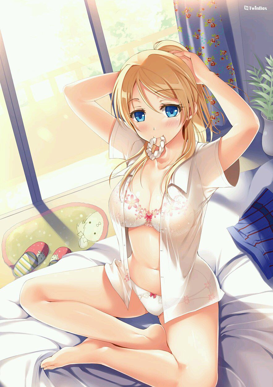 Love Live! ] μ 's (Muse) erotic images of members 3 19