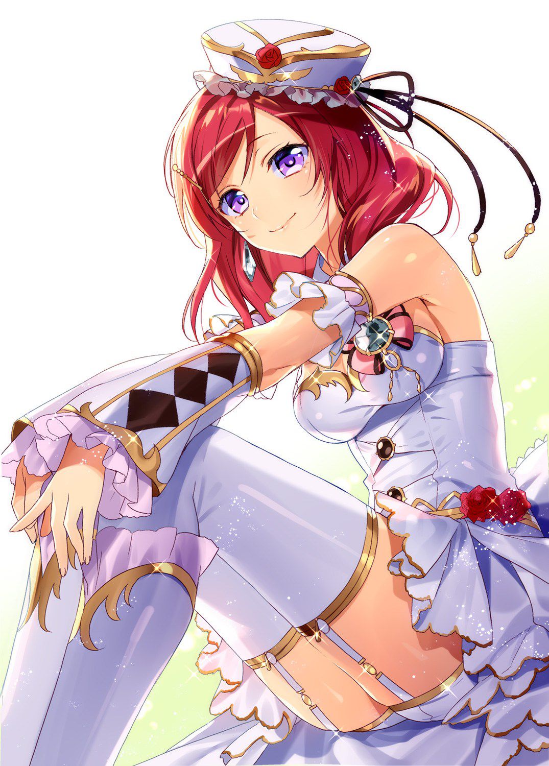 Love Live! ] μ 's (Muse) erotic images of members 3 23