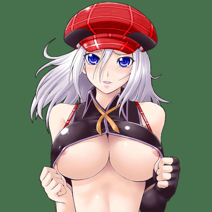 [Anime character material] png background of animated characters erotic images part 124 34