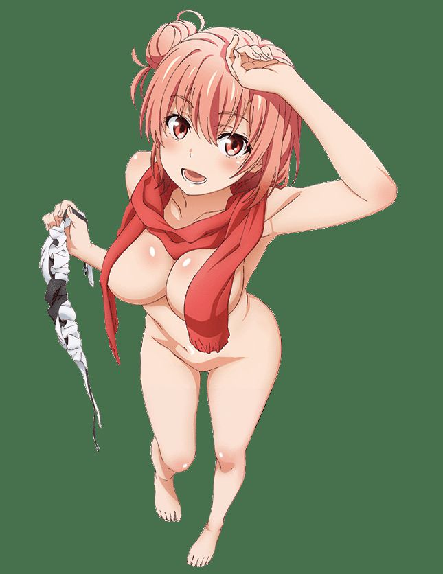 [Anime character material] png background of animated characters erotic images part 124 49