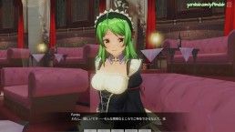 Custom Maid 3D II-My second maid! 1